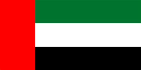 Flag of United Arab Emirates .